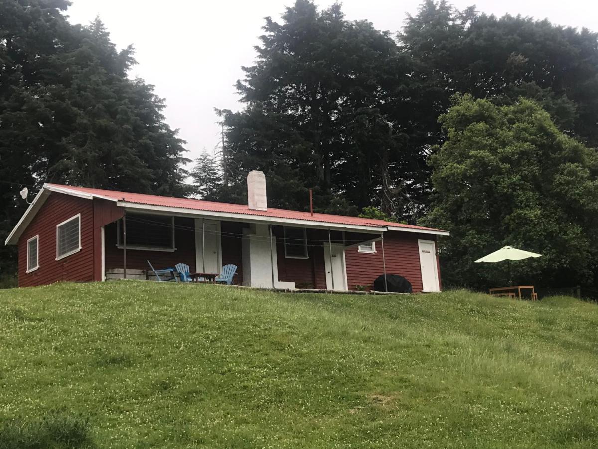 Red Shed Quarters Villa Kotemaori Bagian luar foto