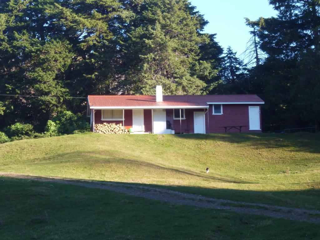Red Shed Quarters Villa Kotemaori Bagian luar foto